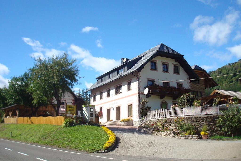 Gaestehaus Moser Ramingstein Eksteriør bilde